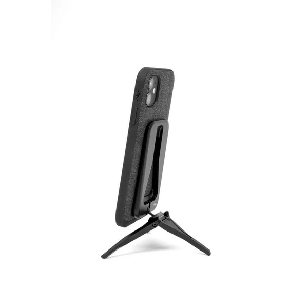 Kép 8/24 - PEAK DESIGN MOBILE TRIPOD Black tripod mobilhoz