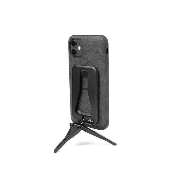 Kép 16/24 - PEAK DESIGN MOBILE TRIPOD Black tripod mobilhoz