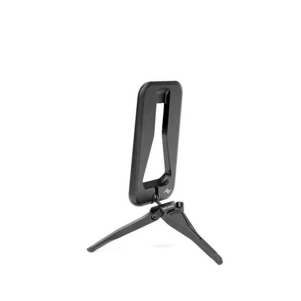 PEAK DESIGN MOBILE TRIPOD Black tripod mobilhoz
