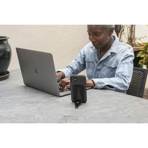 Kép 24/24 - PEAK DESIGN MOBILE TRIPOD Black tripod mobilhoz