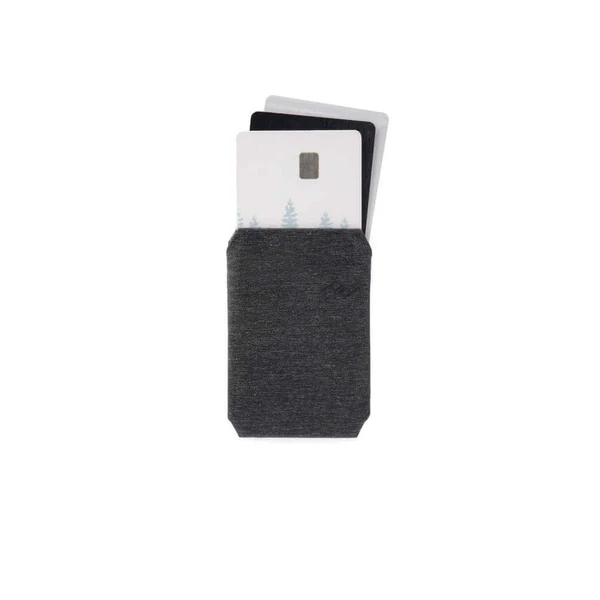 Kép 2/10 - PEAK DESIGN MOBILE WALLET SLIM Charcoal tárca kiegészítő