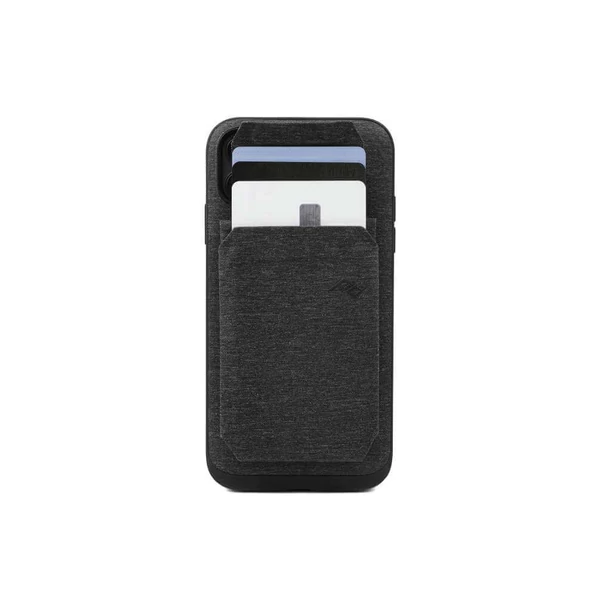 Kép 4/10 - PEAK DESIGN MOBILE WALLET SLIM Charcoal tárca kiegészítő