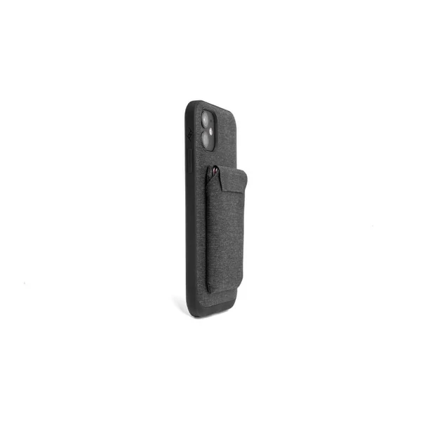 Kép 5/10 - PEAK DESIGN MOBILE WALLET SLIM Charcoal tárca kiegészítő