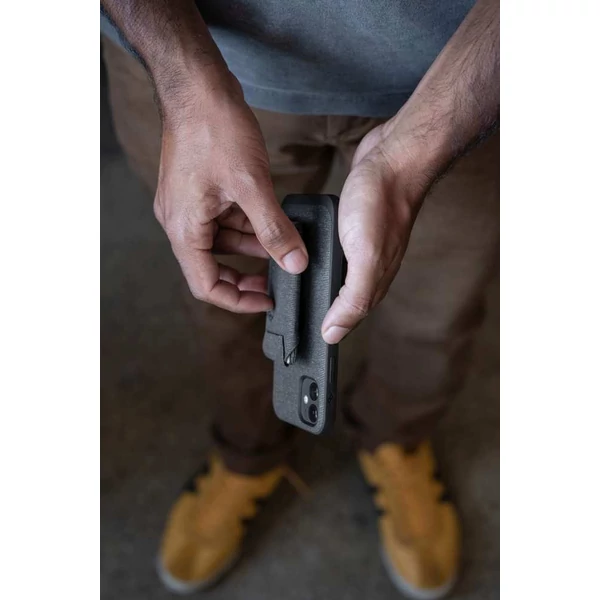 Kép 7/10 - PEAK DESIGN MOBILE WALLET SLIM Charcoal tárca kiegészítő