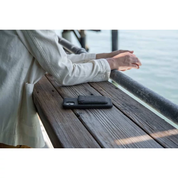 Kép 8/10 - PEAK DESIGN MOBILE WALLET SLIM Charcoal tárca kiegészítő