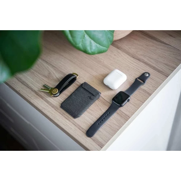 Kép 9/10 - PEAK DESIGN MOBILE WALLET SLIM Charcoal tárca kiegészítő
