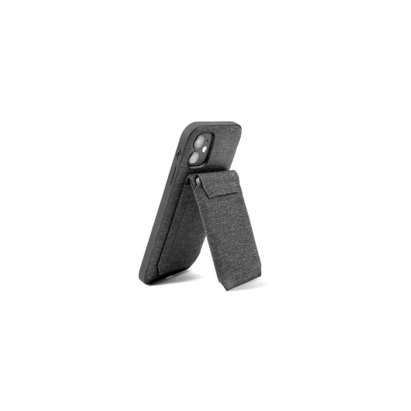 Kép 5/15 - PEAK DESIGN MOBILE WALLET STAND Charcoal tárca kiegészítő