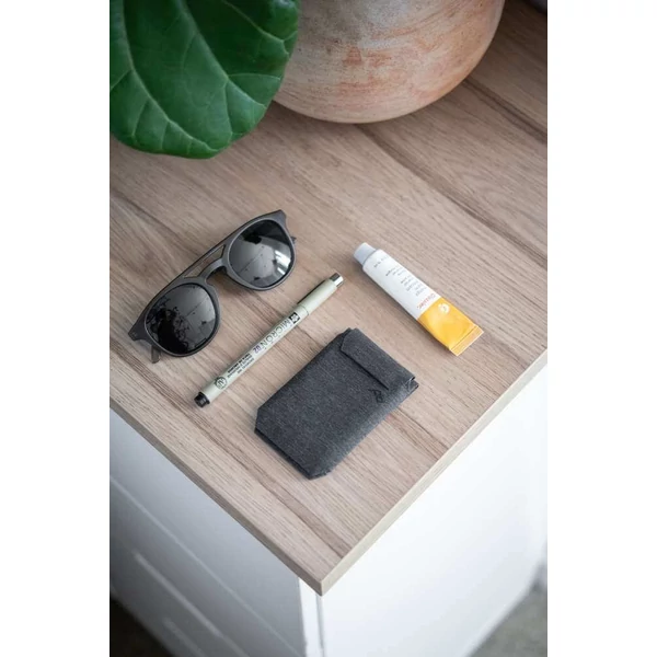 Kép 11/15 - PEAK DESIGN MOBILE WALLET STAND Charcoal tárca kiegészítő