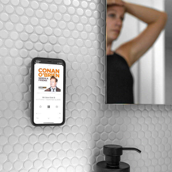 Kép 2/8 - PEAK DESIGN MOBILE WALL MOUNT Charcoal fali rögzítő