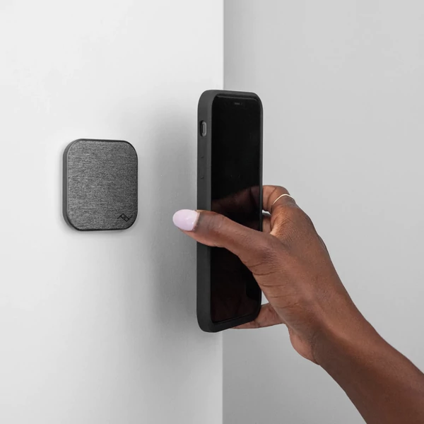 Kép 7/8 - PEAK DESIGN MOBILE WALL MOUNT Charcoal fali rögzítő