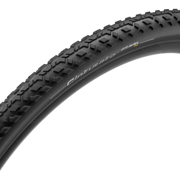 Kép 5/6 - PIRELLI CINTURATO GRAVEL M TLR 28" hajtogatós gumiköpeny
