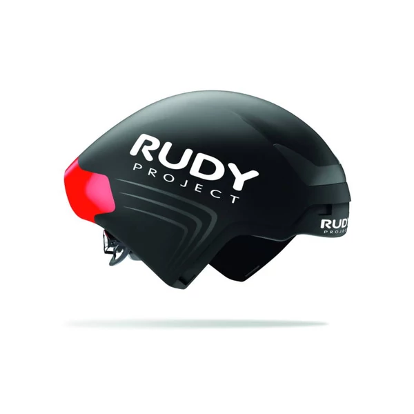 Kép 3/3 - RUDY PROJECT THE WING Black Glossy S-M sisak lencsével