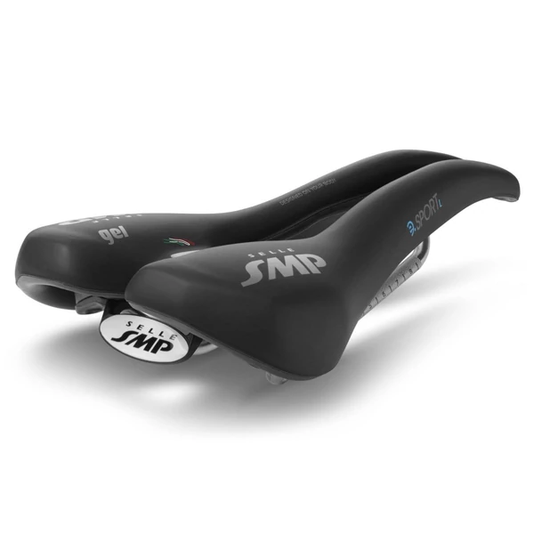 Kép 2/8 - SELLE SMP E-SPORT GEL nyereg