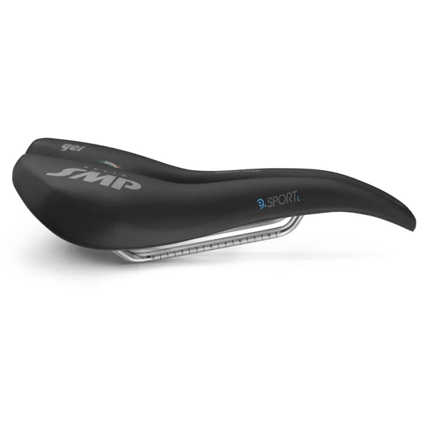 Kép 4/8 - SELLE SMP E-SPORT GEL nyereg