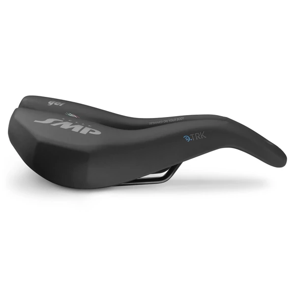 Kép 3/4 - SELLE SMP E-TRK GEL fekete nyereg