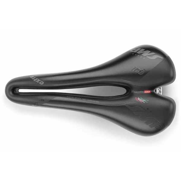 Kép 3/3 - SELLE SMP EXTRA GEL Fekete nyereg