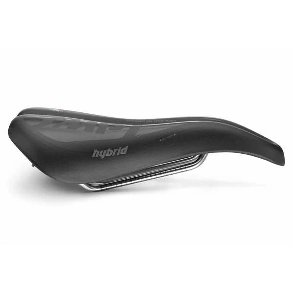 Kép 3/3 - SELLE SMP HYBRID GEL Fekete nyereg