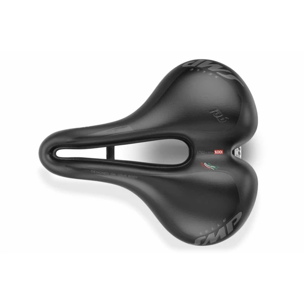 Kép 3/3 - SELLE SMP MARTIN TOURING GEL nyereg