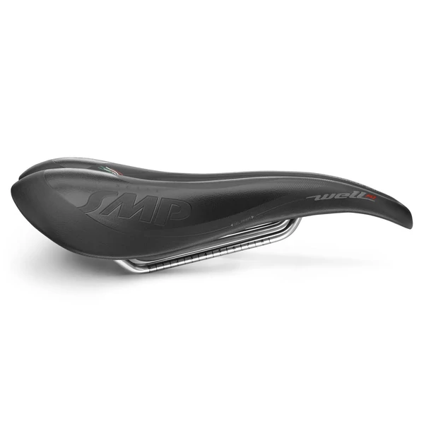 Kép 2/3 - SELLE SMP WELL M1 GEL fekete nyereg