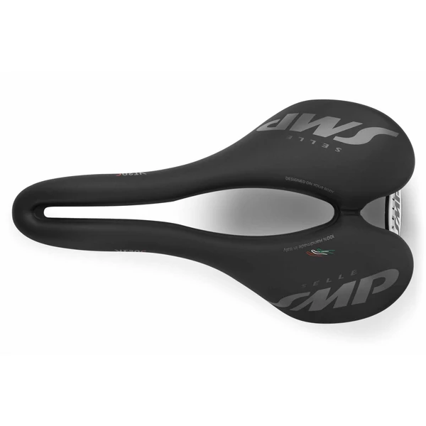 Kép 2/6 - SELLE SMP VT20C Fekete nyereg