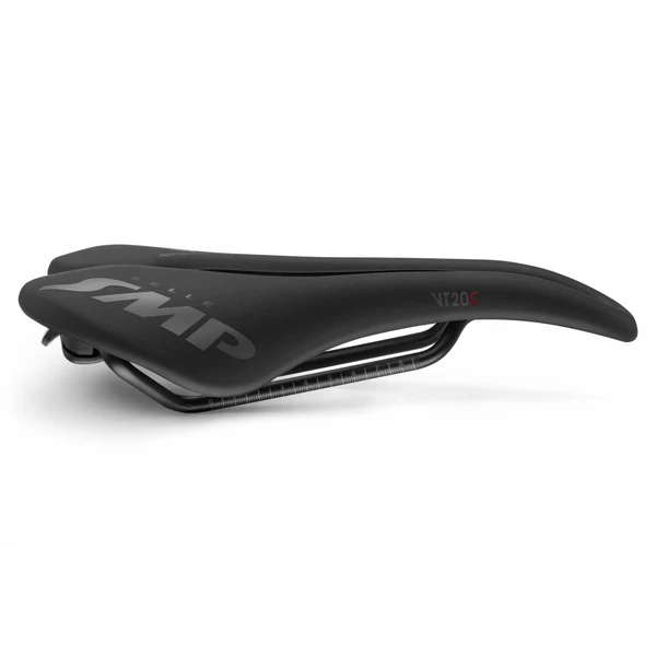 Kép 5/6 - SELLE SMP VT20C Fekete nyereg