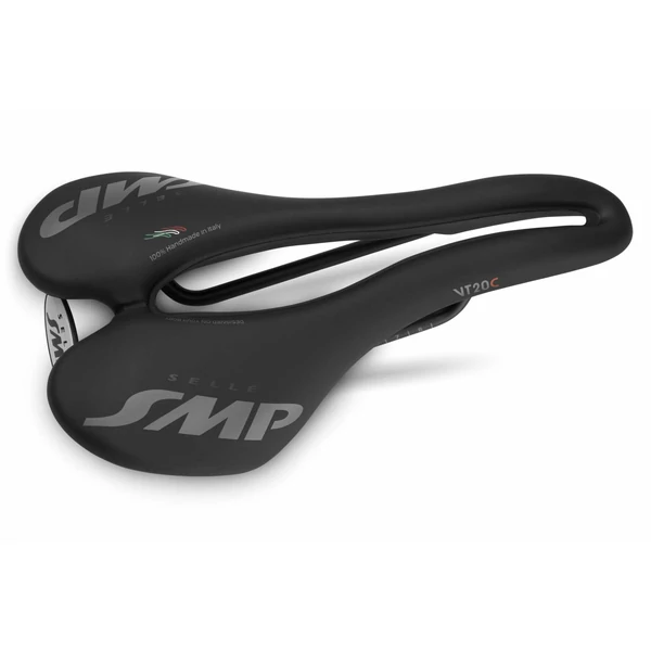 Kép 6/6 - SELLE SMP VT20C Fekete nyereg