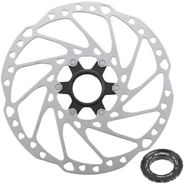 SHIMANO SM-RT64 180mm Deore féktárcsa (külső CenterLock)