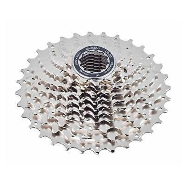SHIMANO 10spd CS-HG50 11-36F fogaskoszorú