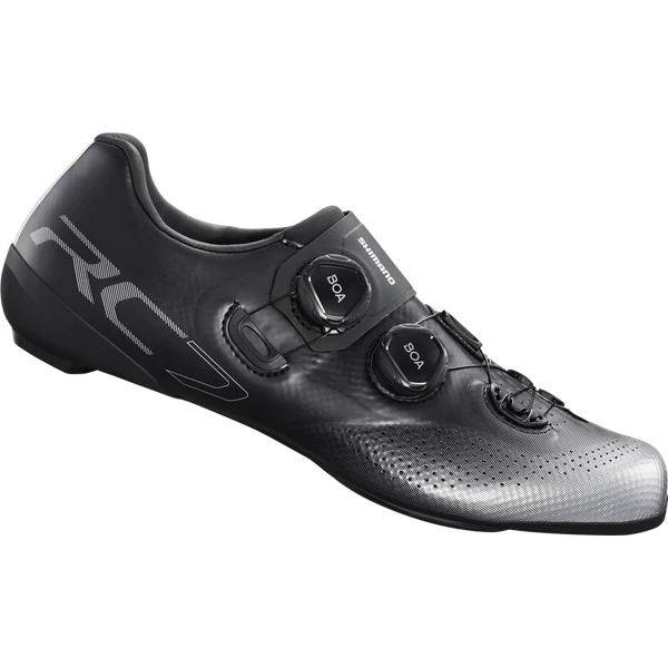 SHIMANO RC702 fekete 47 országúti cipő