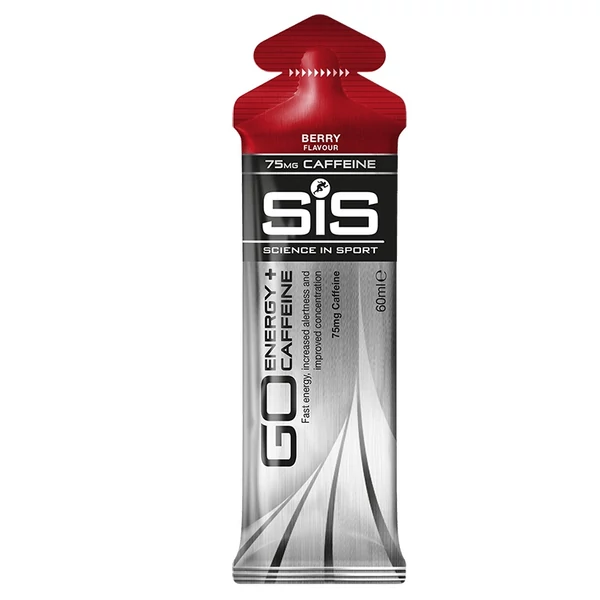 SIS GO Koffeines energiagél