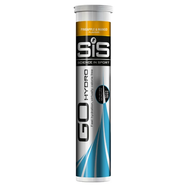 SIS GO HYDRO pezsgőtabletta