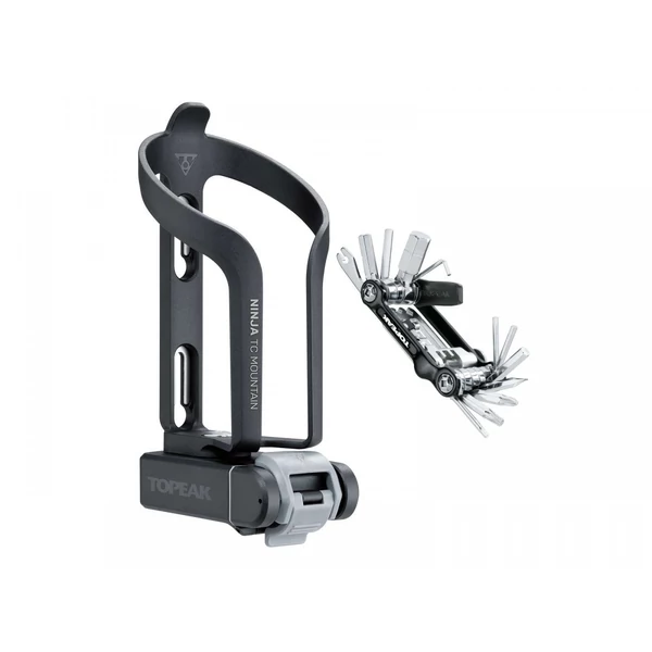 TOPEAK NINJA CAGE MOUNTAIN kulacstartó