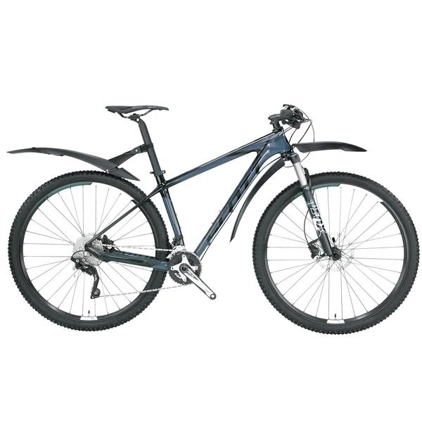 Kép 2/2 - TOPEAK RX 27,5-29" hátsó sárvédő