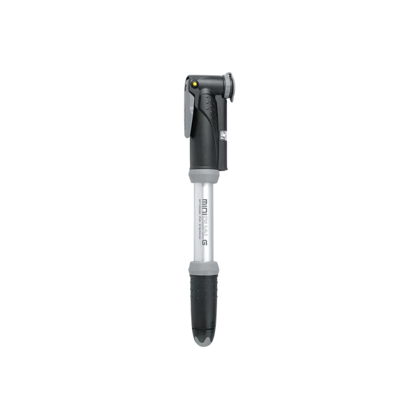 Topeak Mini Dual G nyomásmérős minipumpa