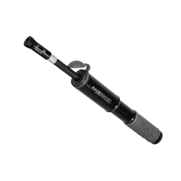 Kép 2/3 - TOPEAK RACEROCKET MASTER Black pumpa