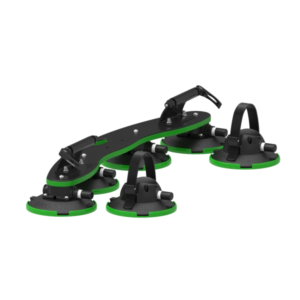 Kép 5/5 - TREEFROG MODEL PRO 2 kerékpártartó