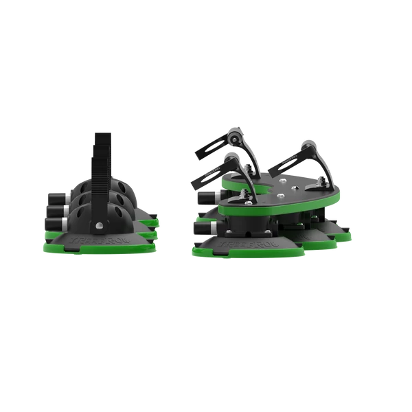 Kép 4/5 - TREEFROG MODEL PRO 3 kerékpártartó