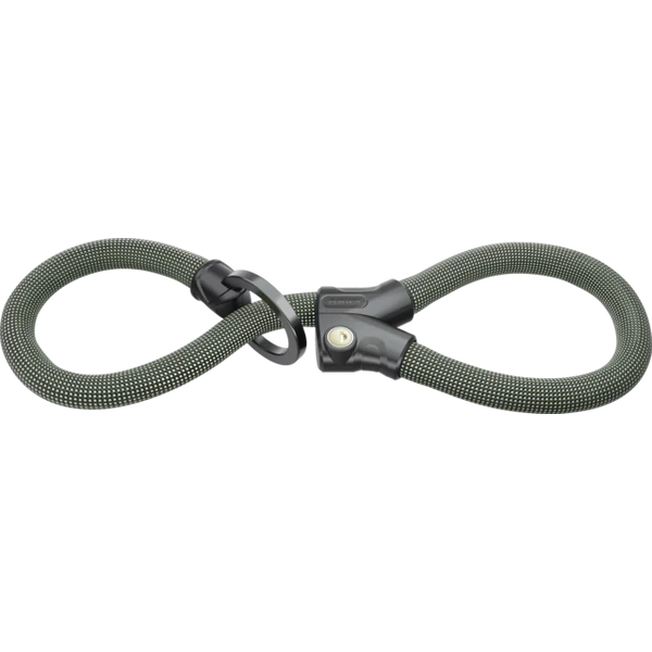 ABUS INFINITY LOOP 1806/140 Slow Green láncos lakat