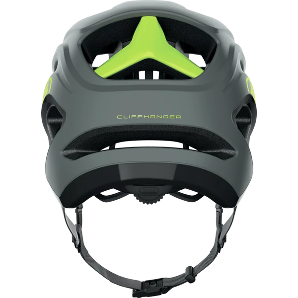 Kép 4/8 - ABUS CLIFFHANGER Concrete Grey M sisak