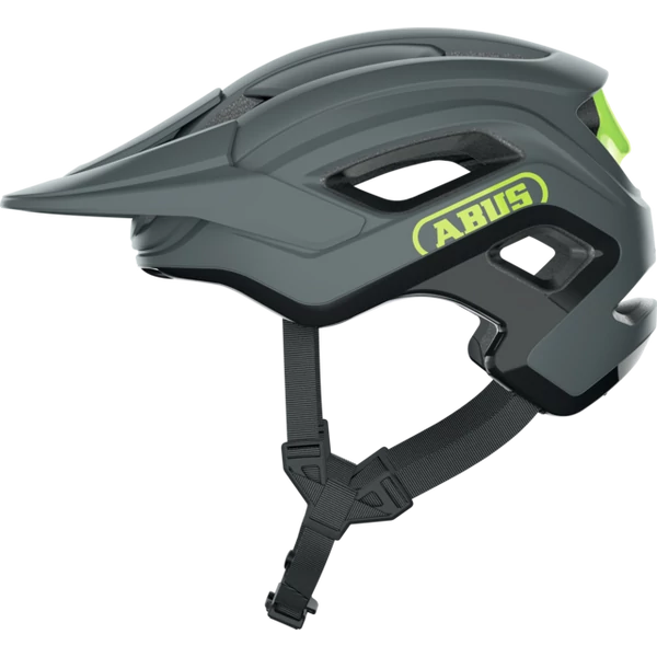ABUS CLIFFHANGER Concrete Grey M sisak