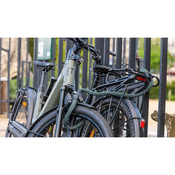 Kép 7/7 - ABUS INFINITY LOOP 1806/140 Slow Green láncos lakat
