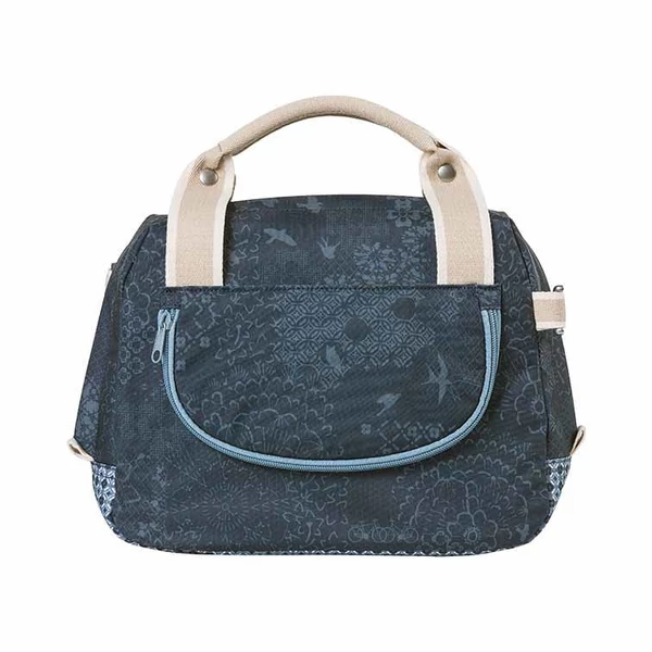 Kép 3/6 - BASIL BOHÉME CITY BAG kék kormánytáska (adapter nélkül)
