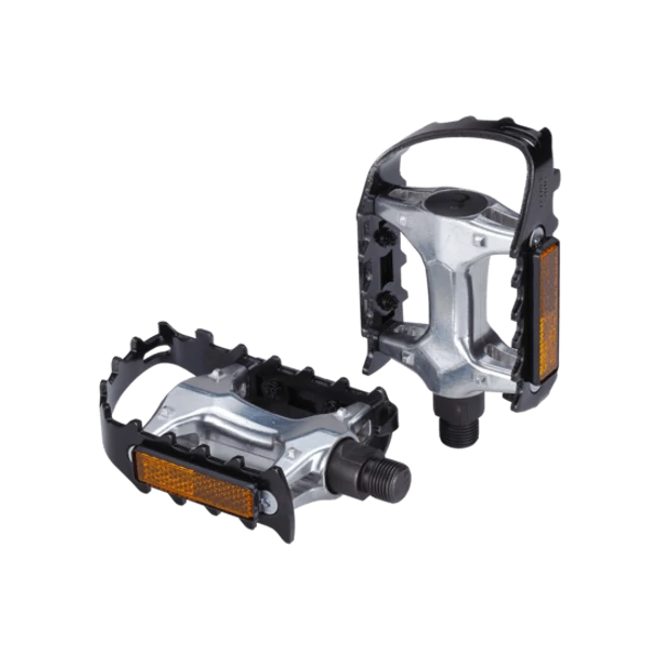 BBB BPD-15 kerékpáros Mount&Go MTB fekete pedál
