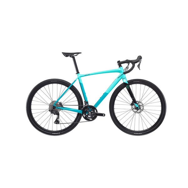 BIANCHI 23 IMPULSO ALLROAD GRX 810 2x11sp 57 IP kerékpár