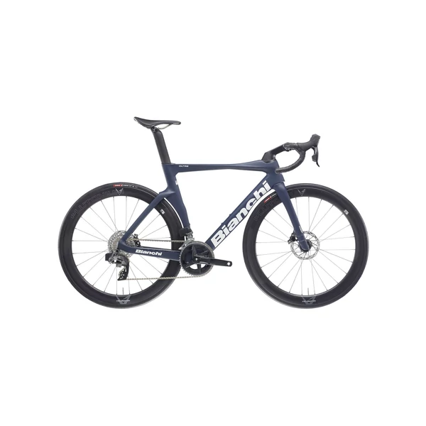 Kép 8/8 - BIANCHI OLTRE COMP Ultegra Di2 12sp kerékpár (2026)