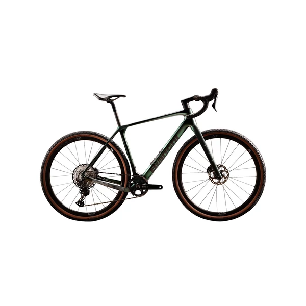 Kép 2/5 - BIANCHI ARCADEX PRO GRX 820/822 1x12sp kerékpár (2026)