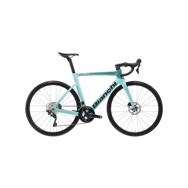 BIANCHI OLTRE RACE 105 12sp kerékpár (2026)