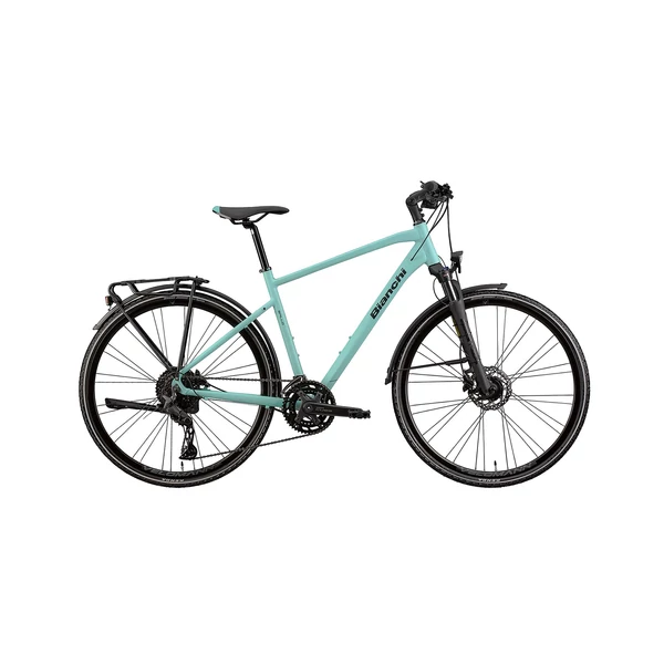 BIANCHI SPILLO TOURER Cues 2x10sp kerékpár (2026)