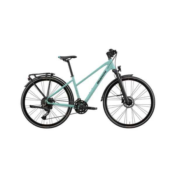 BIANCHI SPILLO TOURER ST Cues 2x10sp női kerékpár (2026)
