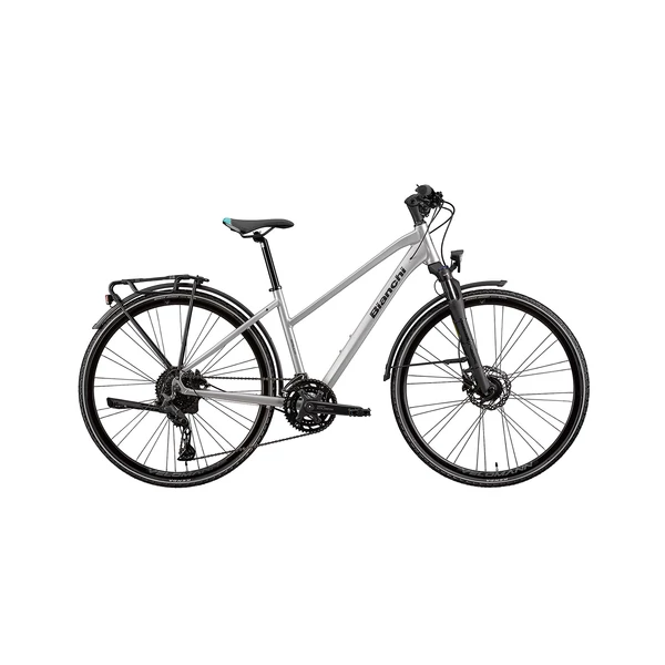 Kép 3/3 - BIANCHI SPILLO TOURER ST Cues 2x10sp női kerékpár (2026)